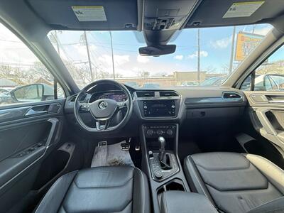 2018 Volkswagen Tiguan Highline 4Motion   - Photo 14 - Edmonton, AB T5G 0N9
