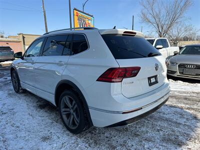 2018 Volkswagen Tiguan Highline 4Motion   - Photo 5 - Edmonton, AB T5G 0N9