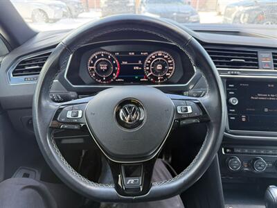 2018 Volkswagen Tiguan Highline 4Motion   - Photo 9 - Edmonton, AB T5G 0N9