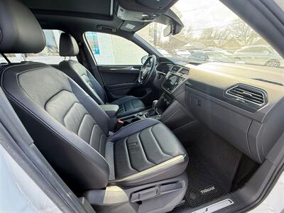 2018 Volkswagen Tiguan Highline 4Motion   - Photo 17 - Edmonton, AB T5G 0N9