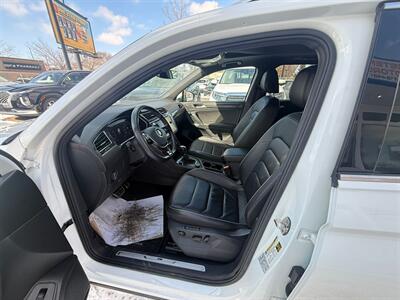 2018 Volkswagen Tiguan Highline 4Motion   - Photo 15 - Edmonton, AB T5G 0N9