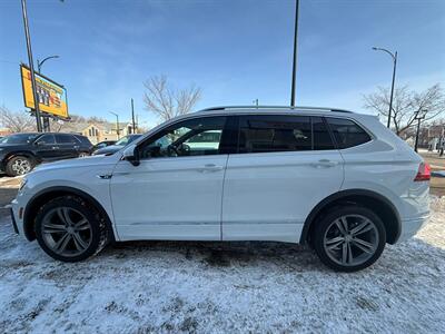 2018 Volkswagen Tiguan Highline 4Motion   - Photo 4 - Edmonton, AB T5G 0N9