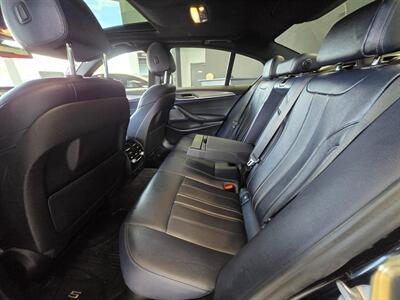 2018 BMW 5 Series 540i xDrive   - Photo 16 - Edmonton, AB T5S 2X1