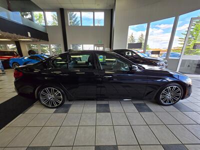 2018 BMW 5 Series 540i xDrive   - Photo 8 - Edmonton, AB T5S 2X1