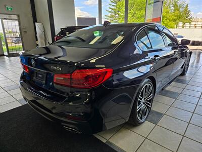 2018 BMW 5 Series 540i xDrive   - Photo 7 - Edmonton, AB T5S 2X1