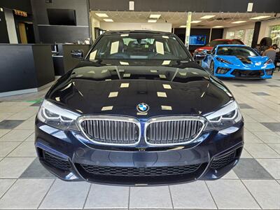 2018 BMW 5 Series 540i xDrive   - Photo 2 - Edmonton, AB T5S 2X1