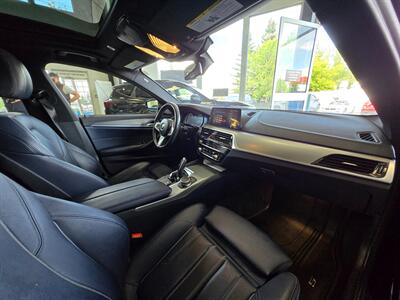 2018 BMW 5 Series 540i xDrive   - Photo 11 - Edmonton, AB T5S 2X1