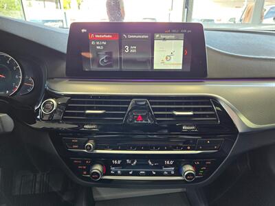 2018 BMW 5 Series 540i xDrive   - Photo 12 - Edmonton, AB T5S 2X1