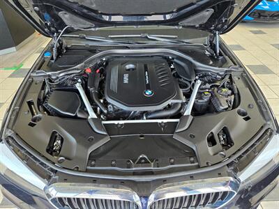 2018 BMW 5 Series 540i xDrive   - Photo 22 - Edmonton, AB T5S 2X1
