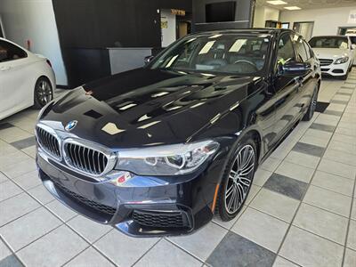 2018 BMW 5 Series 540i xDrive   - Photo 3 - Edmonton, AB T5S 2X1