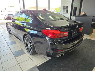 2018 BMW 5 Series 540i xDrive   - Photo 5 - Edmonton, AB T5S 2X1