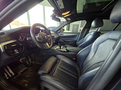 2018 BMW 5 Series 540i xDrive   - Photo 9 - Edmonton, AB T5S 2X1