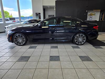 2018 BMW 5 Series 540i xDrive   - Photo 4 - Edmonton, AB T5S 2X1