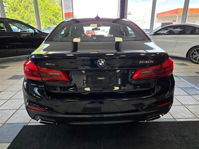 2018 BMW 5 Series 540i xDrive   - Photo 6 - Edmonton, AB T5S 2X1