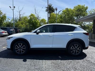 2018 Mazda CX-5 GT - Photo 4 - Edmonton, AB T6V 1H5