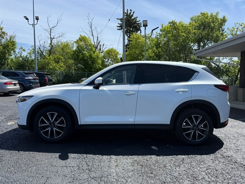 2018 Mazda CX-5 GT - Photo 4 - Edmonton, AB T6V 1H5