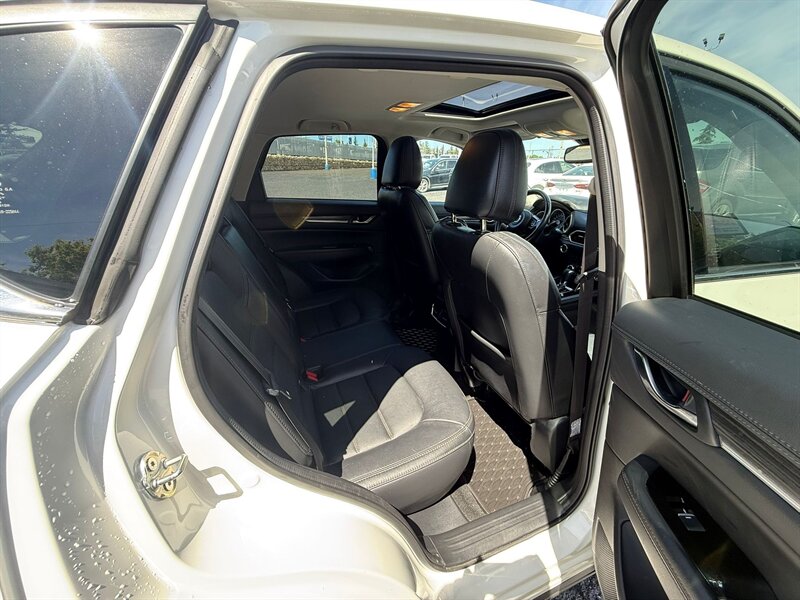 2018 Mazda CX-5 GT - Photo 18 - Edmonton, AB T6V 1H5