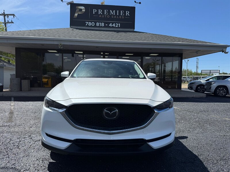 2018 Mazda CX-5 GT - Photo 2 - Edmonton, AB T6V 1H5