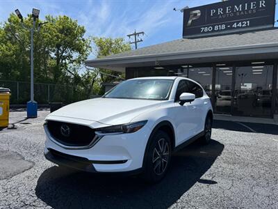 2018 Mazda CX-5 GT - Photo 3 - Edmonton, AB T6V 1H5