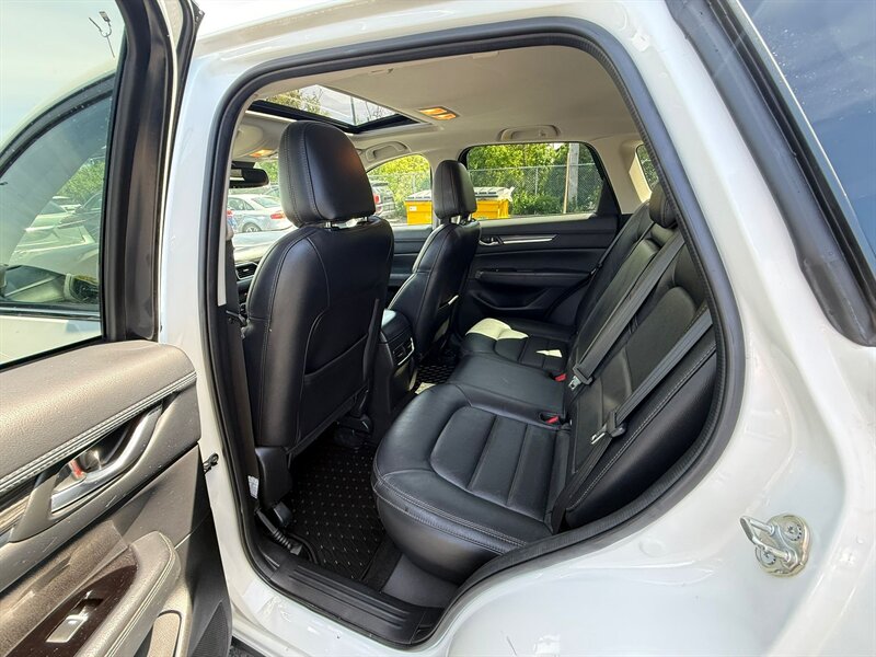 2018 Mazda CX-5 GT - Photo 16 - Edmonton, AB T6V 1H5