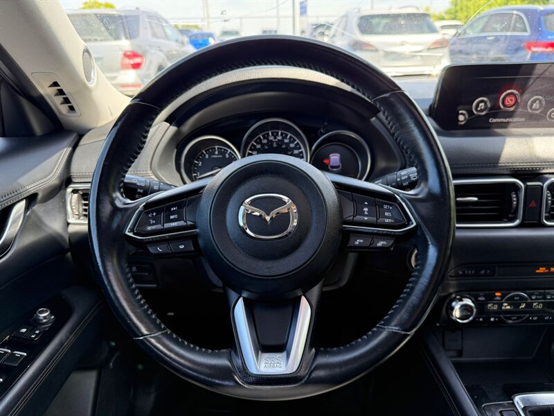 2018 Mazda CX-5 GT - Photo 9 - Edmonton, AB T6V 1H5