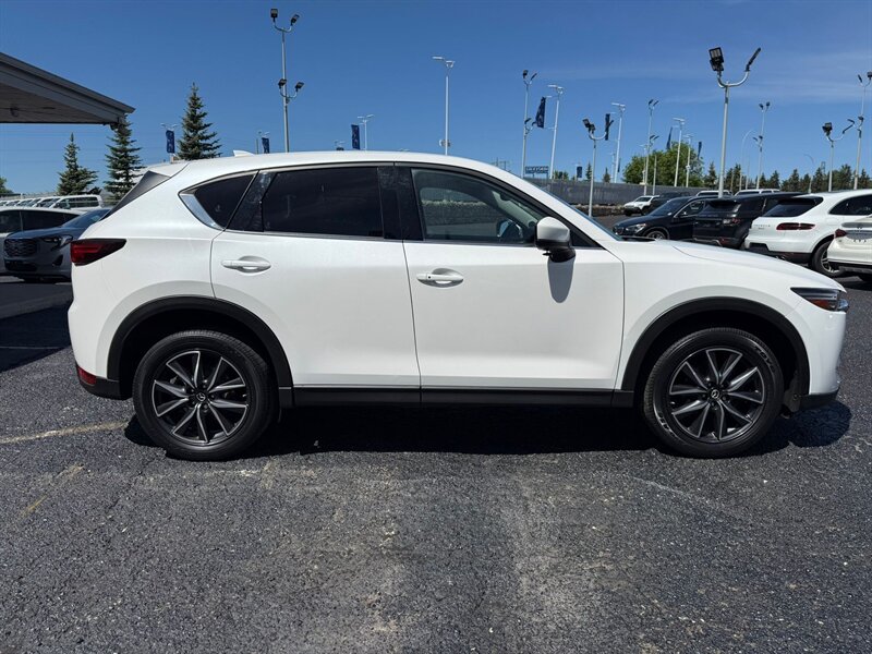 2018 Mazda CX-5 GT - Photo 8 - Edmonton, AB T6V 1H5