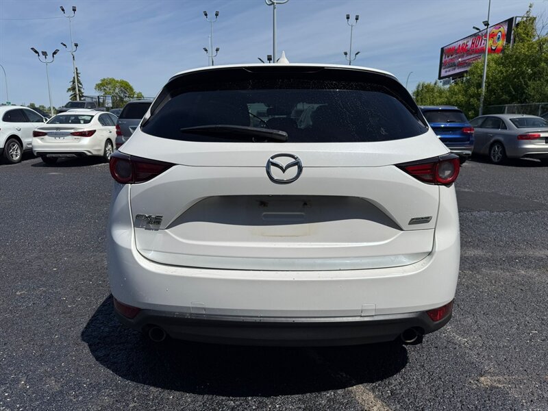 2018 Mazda CX-5 GT - Photo 6 - Edmonton, AB T6V 1H5
