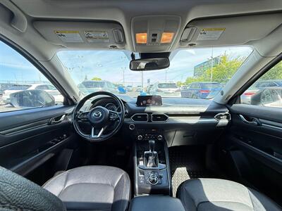 2018 Mazda CX-5 GT - Photo 14 - Edmonton, AB T6V 1H5