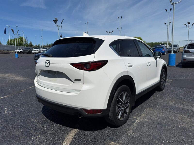 2018 Mazda CX-5 GT - Photo 7 - Edmonton, AB T6V 1H5