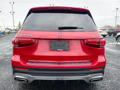2022 Mercedes-Benz GLB GLB 250 4MATIC - Photo 5 - Edmonton, AB T6V 1H5