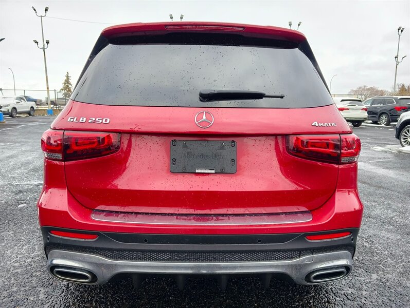 2022 Mercedes-Benz GLB GLB 250 4MATIC - Photo 5 - Edmonton, AB T6V 1H5