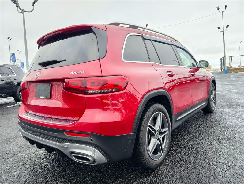 2022 Mercedes-Benz GLB GLB 250 4MATIC - Photo 4 - Edmonton, AB T6V 1H5