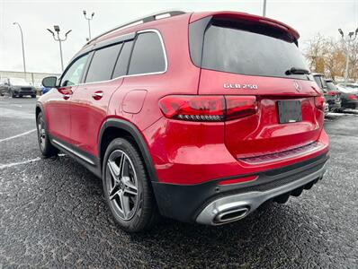 2022 Mercedes-Benz GLB GLB 250 4MATIC - Photo 8 - Edmonton, AB T6V 1H5