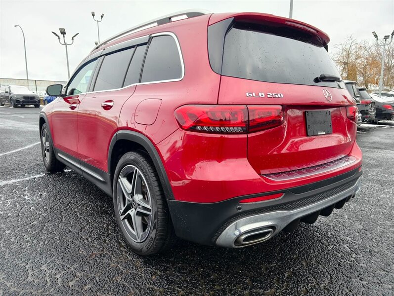 2022 Mercedes-Benz GLB GLB 250 4MATIC - Photo 8 - Edmonton, AB T6V 1H5