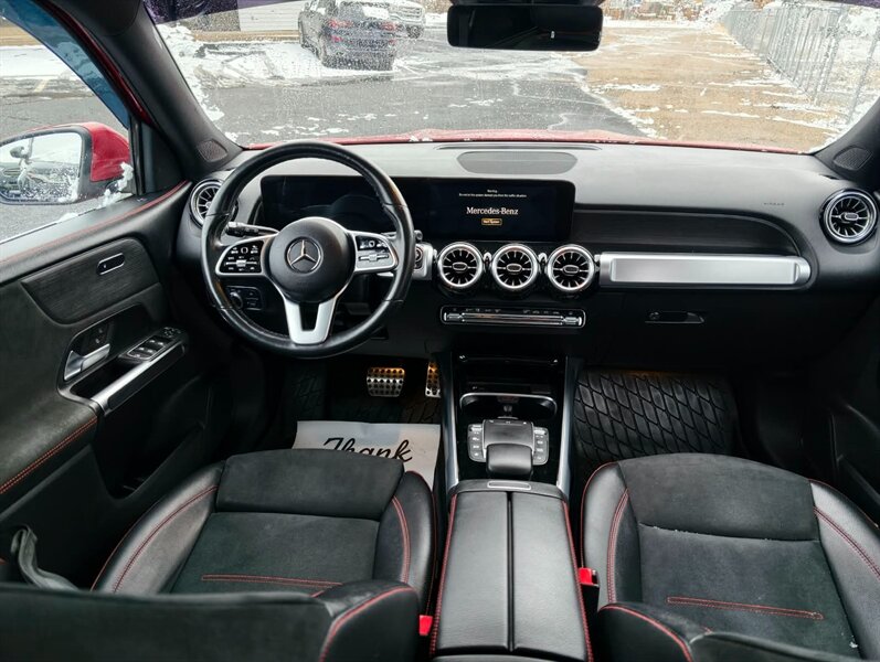 2022 Mercedes-Benz GLB GLB 250 4MATIC - Photo 9 - Edmonton, AB T6V 1H5