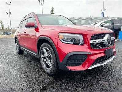 2022 Mercedes-Benz GLB GLB 250 4MATIC - Photo 6 - Edmonton, AB T6V 1H5