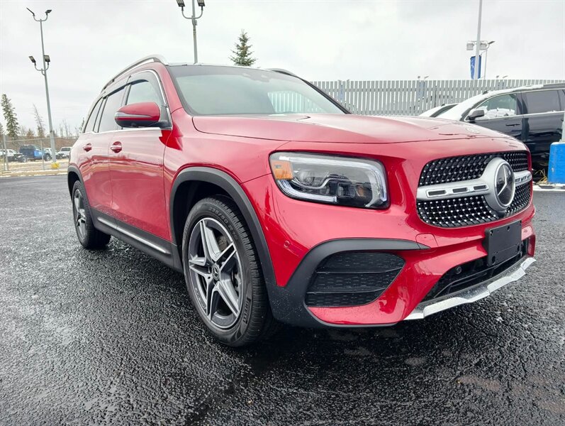 2022 Mercedes-Benz GLB GLB 250 4MATIC - Photo 6 - Edmonton, AB T6V 1H5