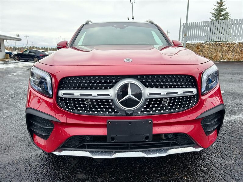 2022 Mercedes-Benz GLB GLB 250 4MATIC - Photo 2 - Edmonton, AB T6V 1H5