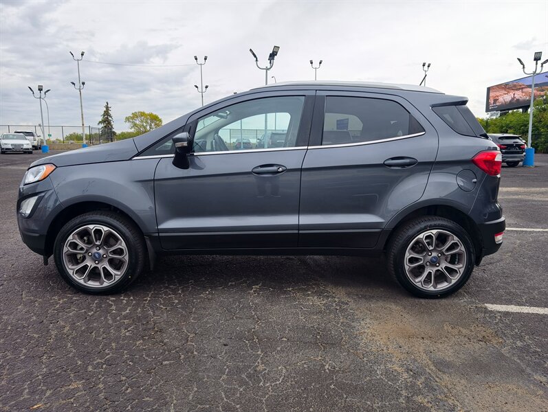 2022 Ford EcoSport Titanium - Photo 6 - Edmonton, AB T6V 1H5