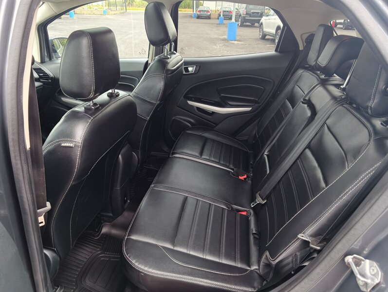 2022 Ford EcoSport Titanium - Photo 13 - Edmonton, AB T6V 1H5