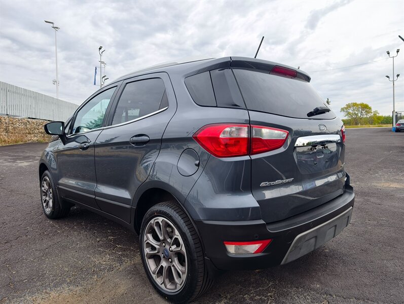 2022 Ford EcoSport Titanium - Photo 5 - Edmonton, AB T6V 1H5