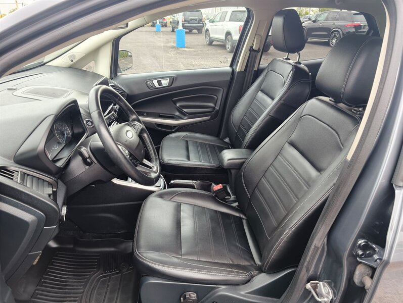 2022 Ford EcoSport Titanium - Photo 10 - Edmonton, AB T6V 1H5
