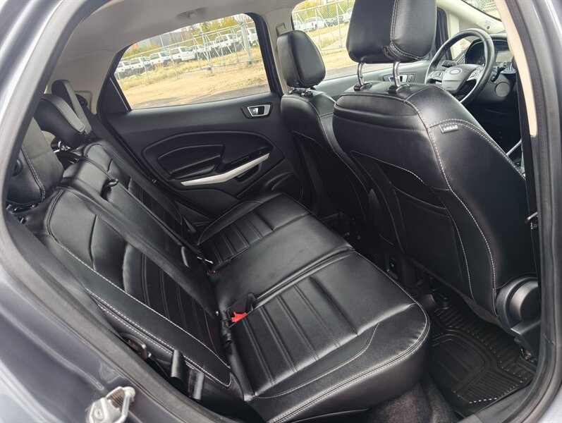 2022 Ford EcoSport Titanium - Photo 12 - Edmonton, AB T6V 1H5