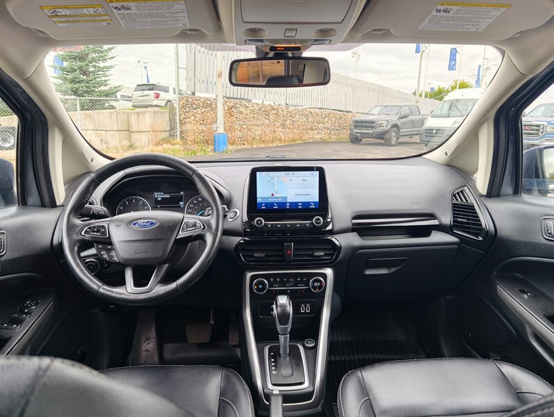 2022 Ford EcoSport Titanium - Photo 9 - Edmonton, AB T6V 1H5