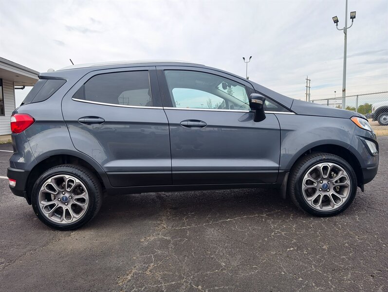 2022 Ford EcoSport Titanium - Photo 2 - Edmonton, AB T6V 1H5