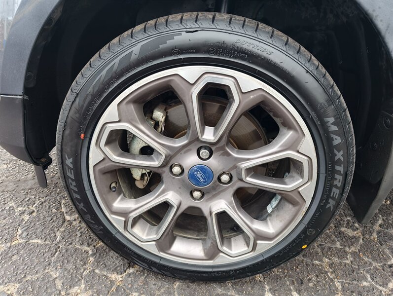 2022 Ford EcoSport Titanium - Photo 16 - Edmonton, AB T6V 1H5