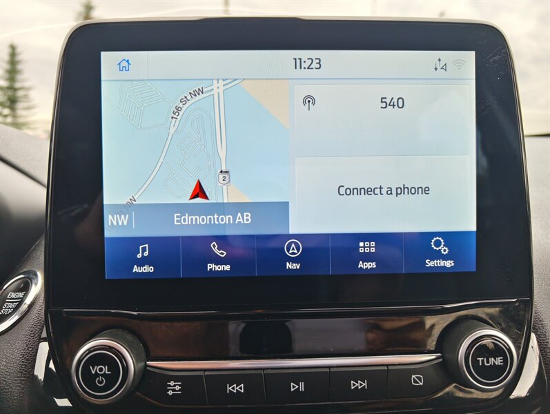 2022 Ford EcoSport Titanium - Photo 20 - Edmonton, AB T6V 1H5