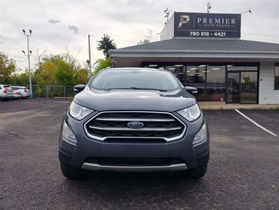 2022 Ford EcoSport Titanium - Photo 8 - Edmonton, AB T6V 1H5