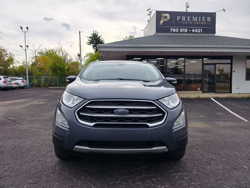 2022 Ford EcoSport Titanium - Photo 8 - Edmonton, AB T6V 1H5