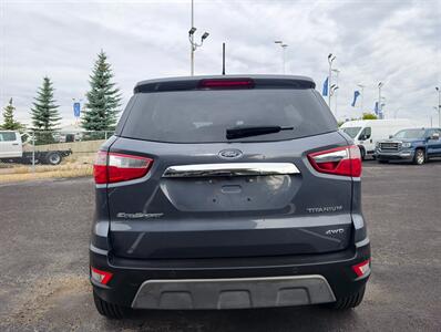 2022 Ford EcoSport Titanium - Photo 4 - Edmonton, AB T6V 1H5